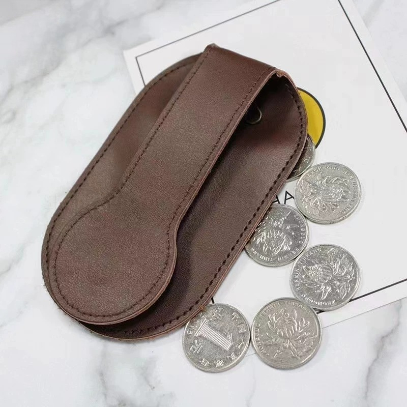 Edc Carry Coins - Damska składana portmonetka EDC, saszetka na