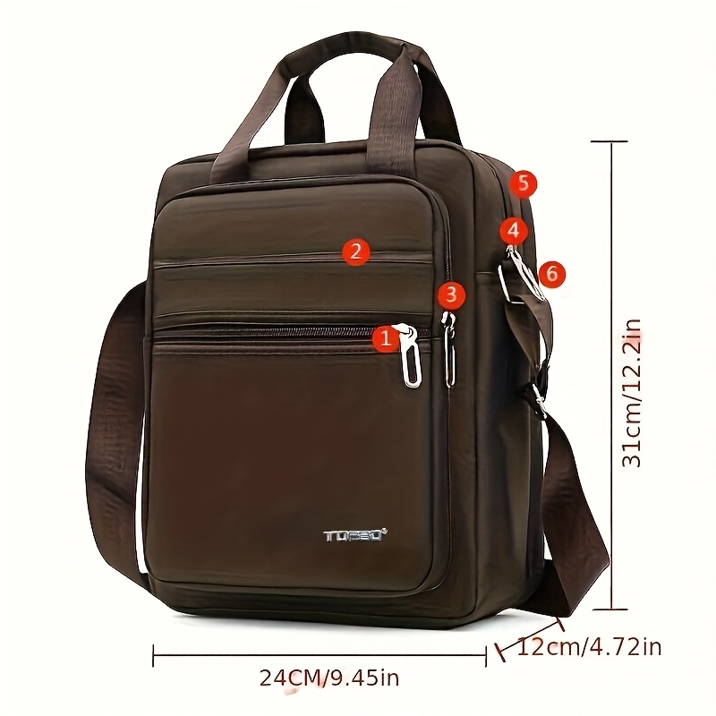 Edc Carry Bag - Torba na ramię o dużej pojemności,
