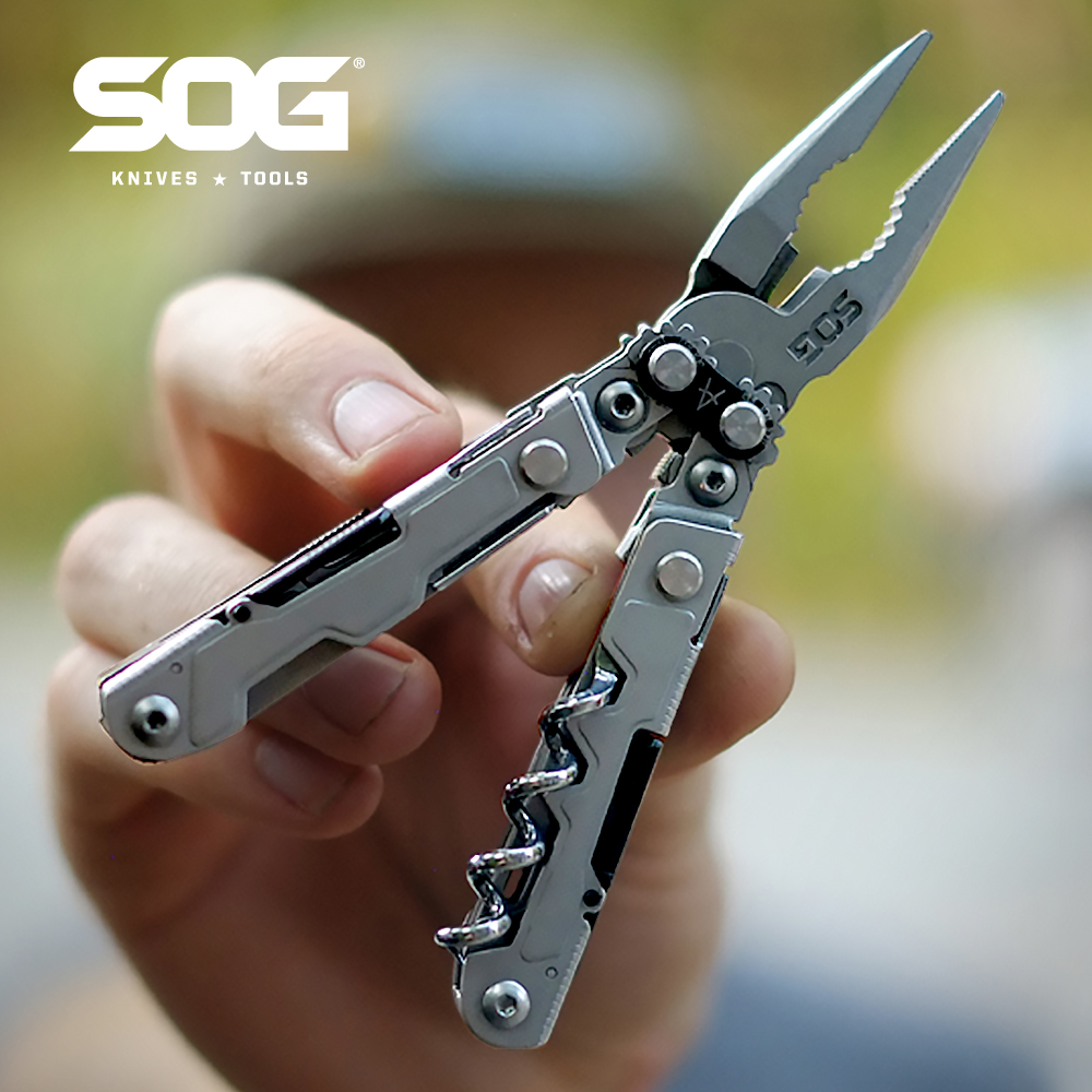 Edc Car Carry - SOG 19 w 1 PowerLitre Mini