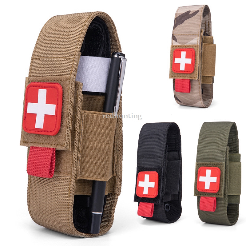 Edc Carry Pen - Taktyczna opaska uciskowa uchwyt na etui