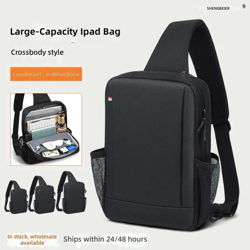 Edc Carry Bag - Torba na iPada o dużej pojemności