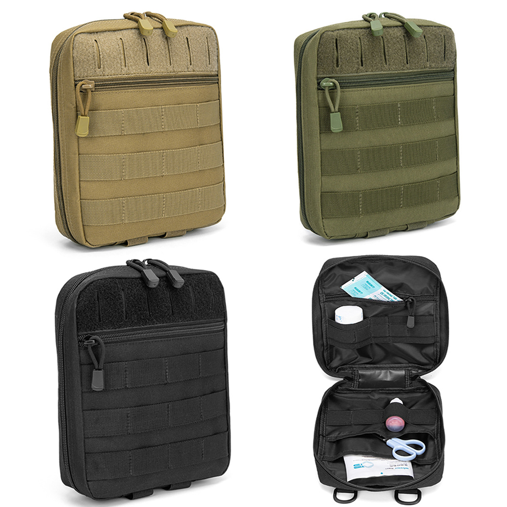 Edc Carry Box - Taktyczna torba Molle EDC, apteczka outdoorowa,