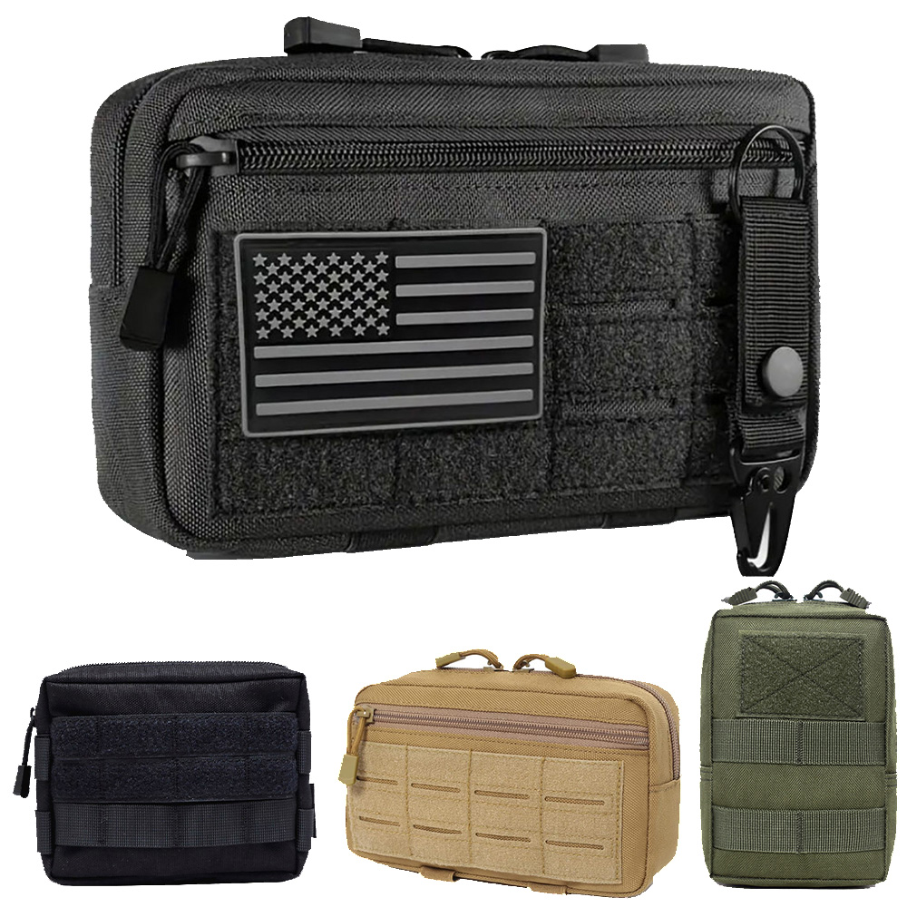 Appendix Carry Edc - Kompaktowa taktyczna torba biodrowa MOLLE EDC,