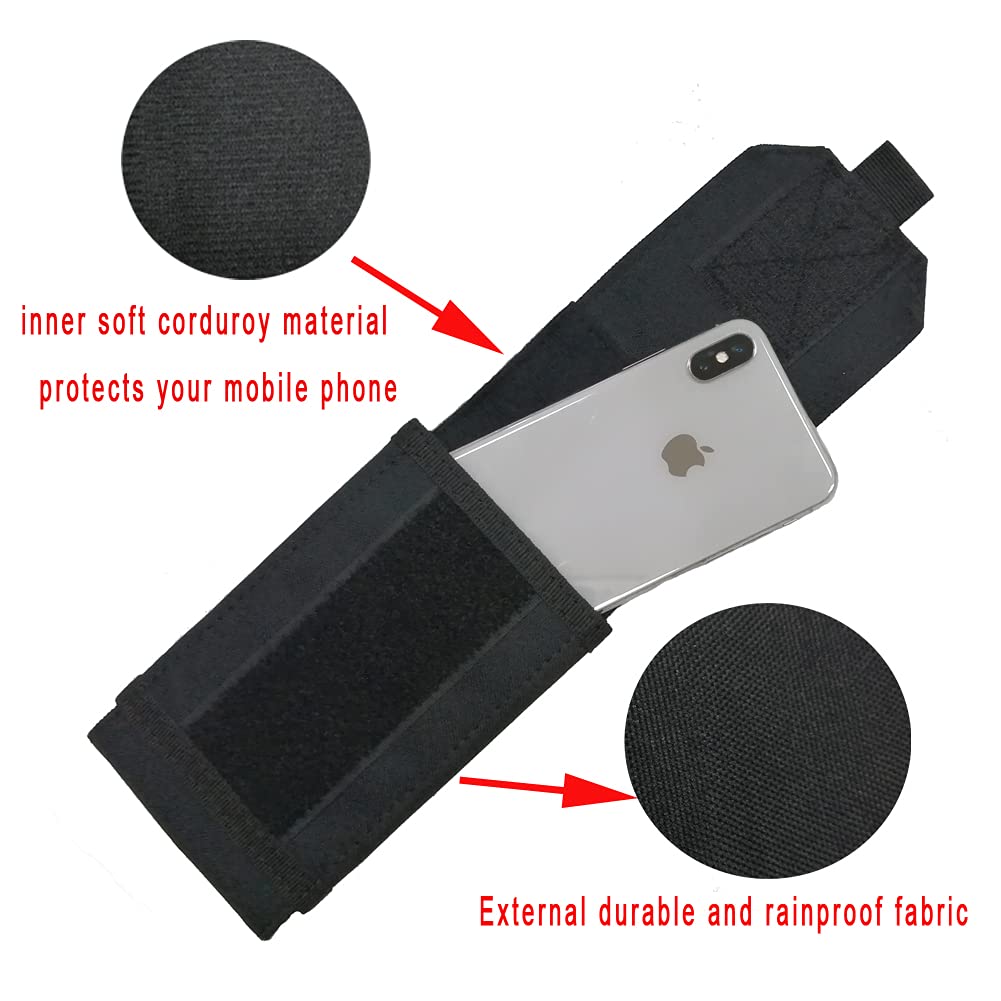 Taktyczna mała torba Molle EDC – Edc Carry Bag For Men recenzja i cena
