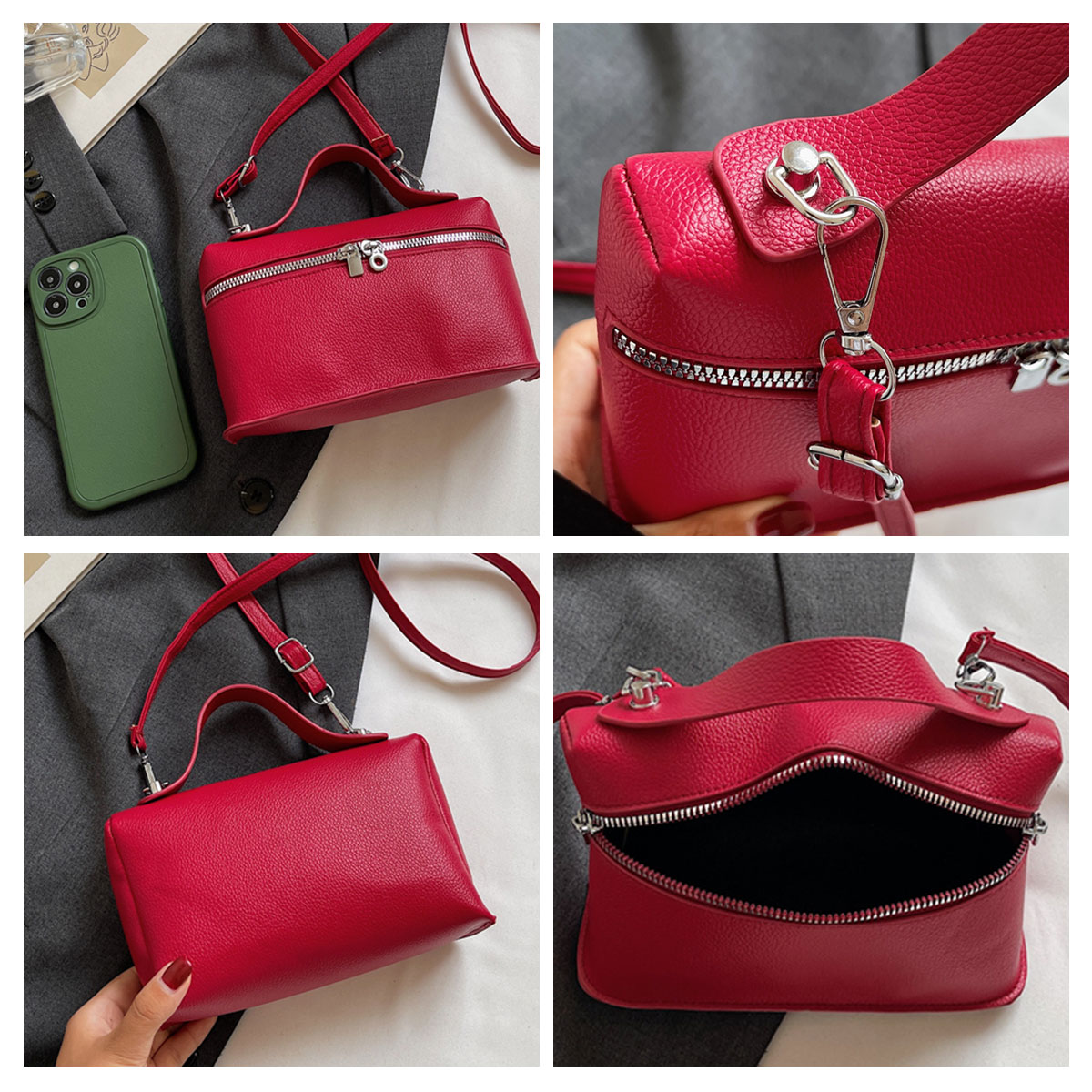 Minimalistyczna torebka typu b – Edc Carry Bag recenzja i cena