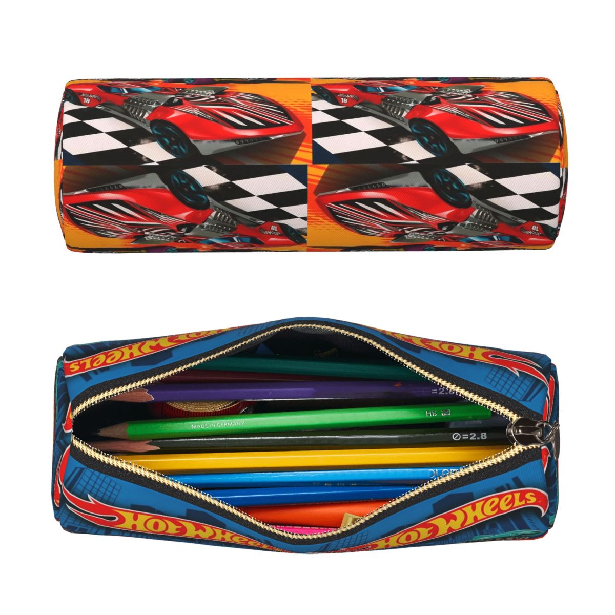 Piórnik Hot Wheels dla dzieci, – Edc Carry Pen recenzja i cena