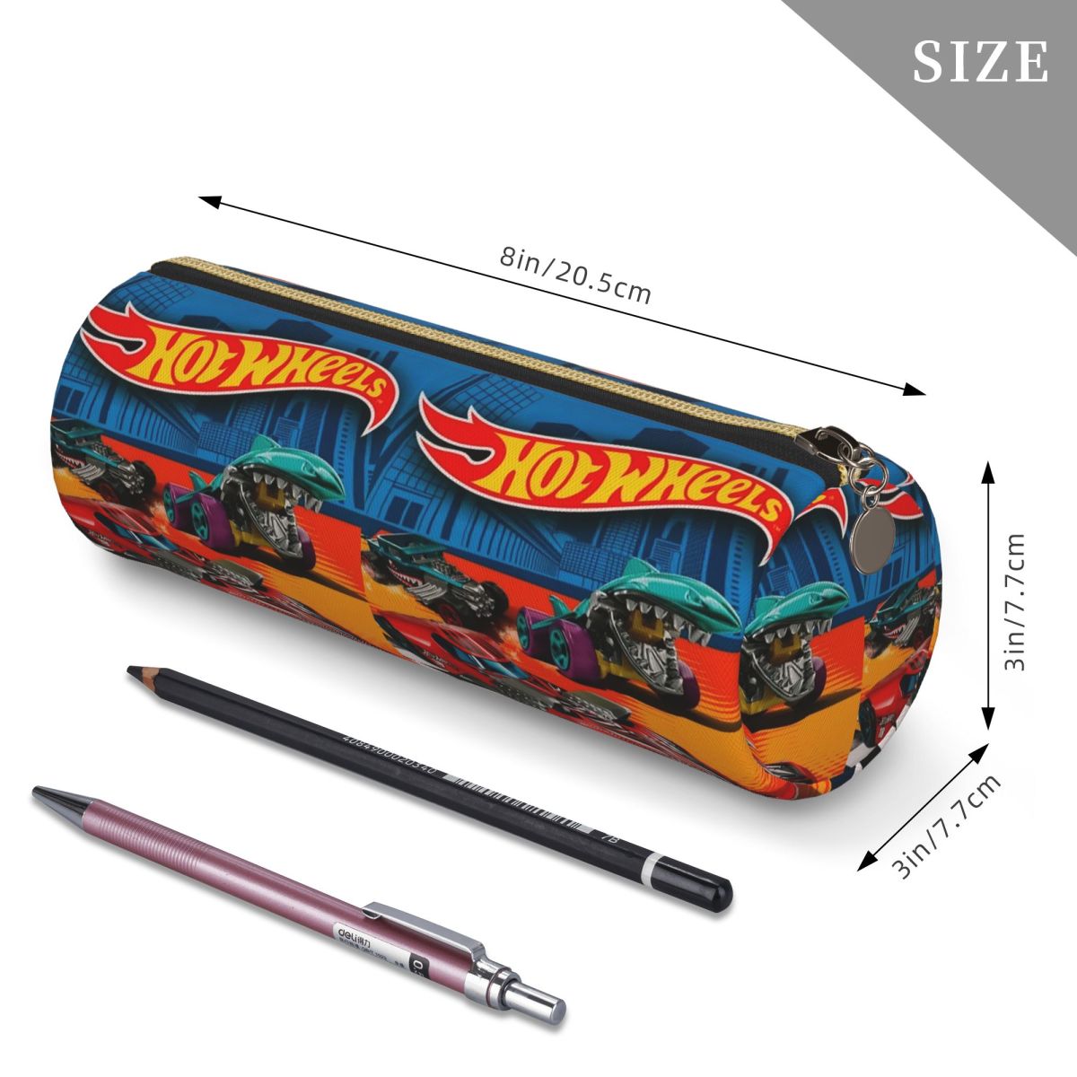 Piórnik Hot Wheels dla dzieci, – Edc Carry Pen recenzja i cena