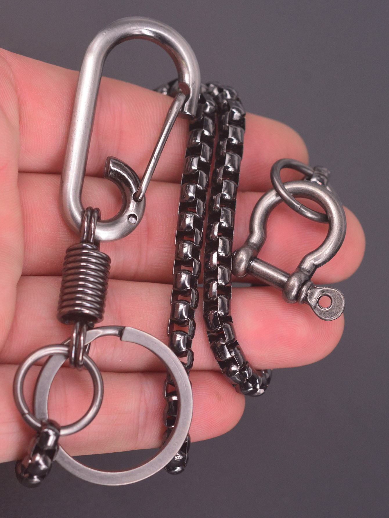 22-calowy długi brelok motocyk – Edc Carry Clip recenzja i cena