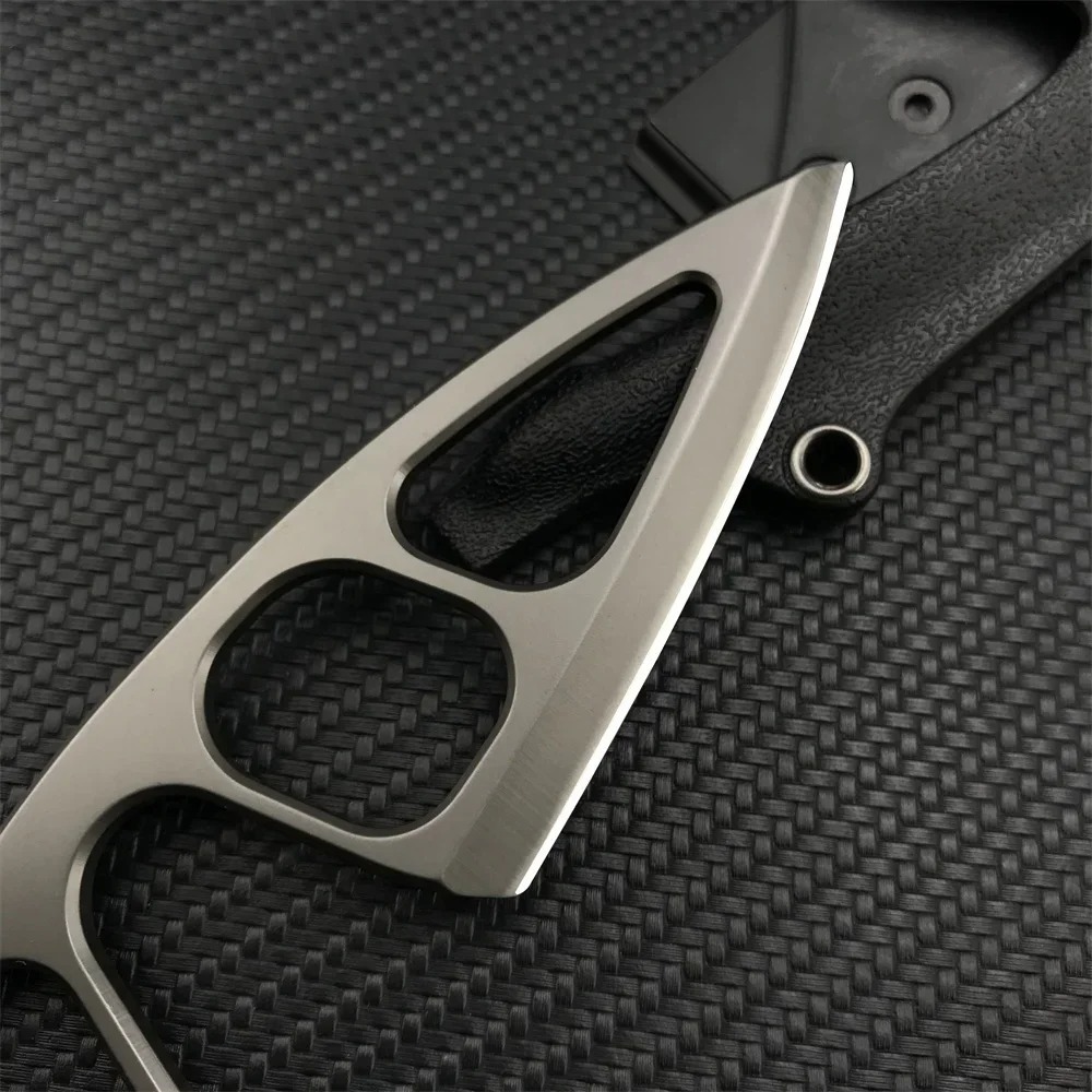 Nóż na szyję o wysokiej twardo – Edc Daily Carry recenzja i cena