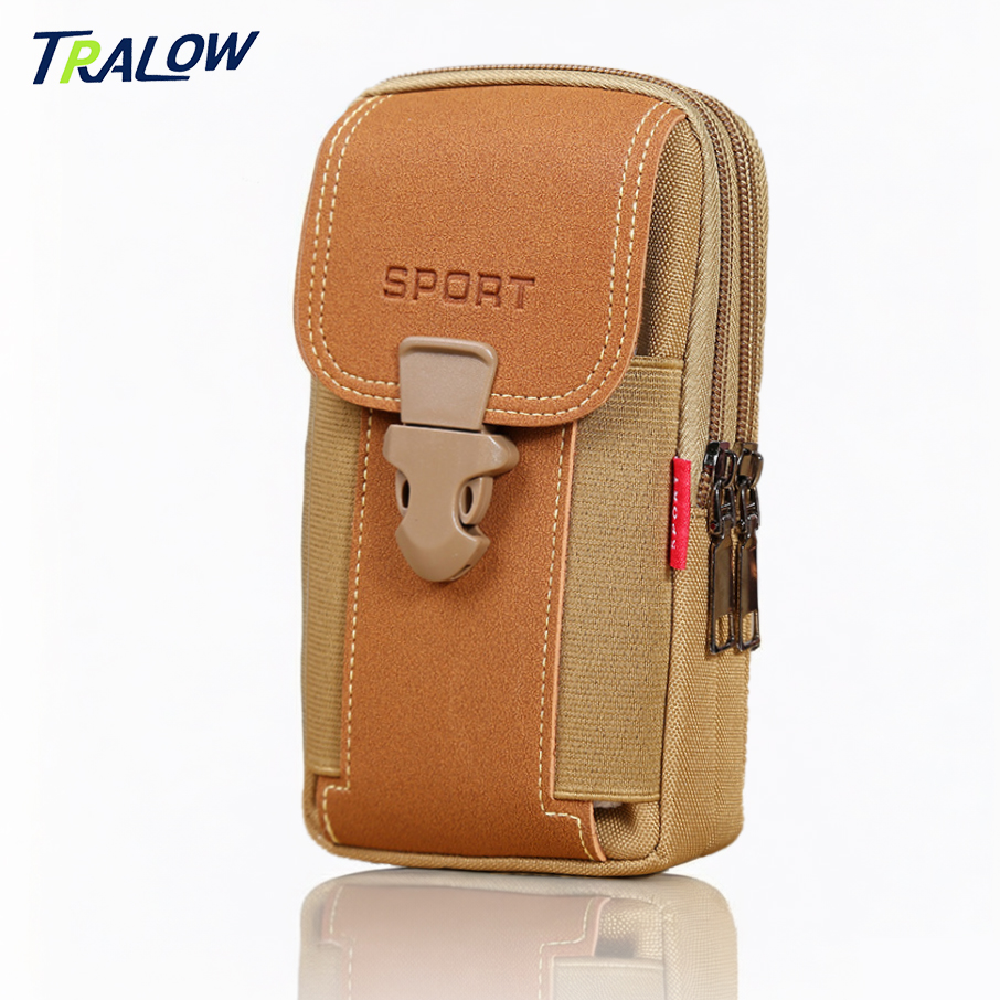 TRALOW Wielokieszeniowa Torba  – Edc Carry Pocket Pouch recenzja i cena