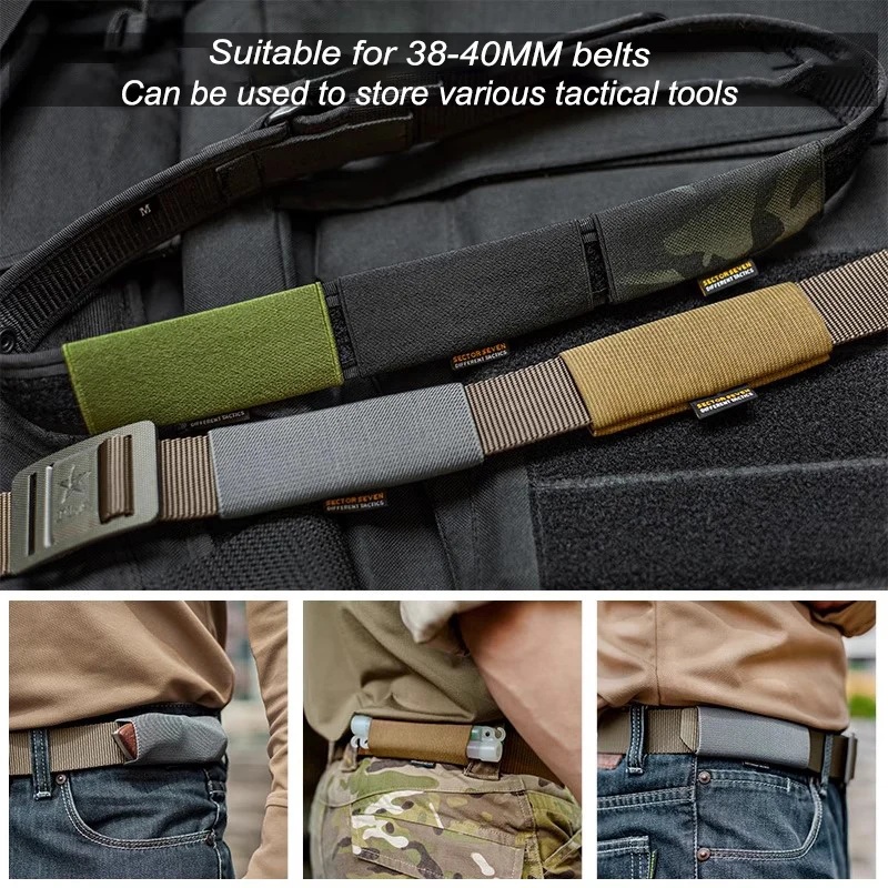 2 szt. elastycznych uchwytów n – Edc Carry Flashlight recenzja i cena