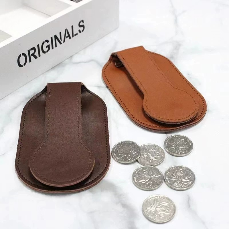 Damska składana portmonetka ED – Edc Carry Coins recenzja i cena