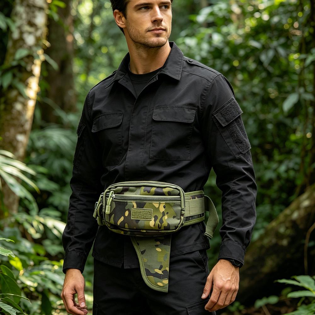 Nowa Wodoodporna Męska Torba n – Edc Carry Bag recenzja i cena