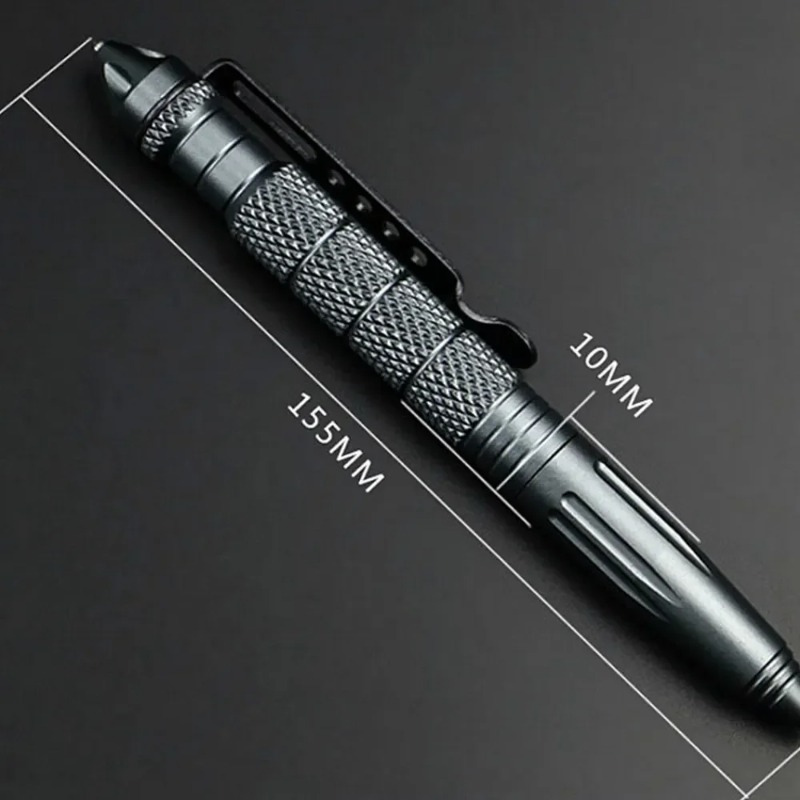 Wielofunkcyjny wojskowy długop – Pen Tactical Glass recenzja i cena