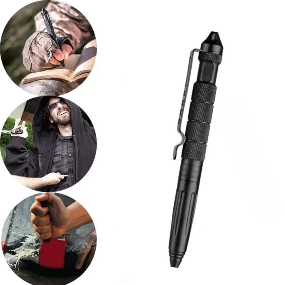 Wielofunkcyjny długopis taktyc – Pen Tactical Glass recenzja i cena