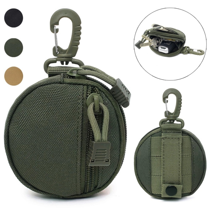 Wielofunkcyjna Torba Biodrowa  – Edc Carry Bag recenzja i cena