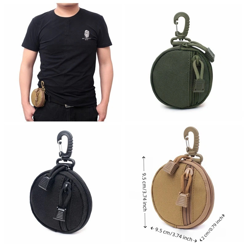 Wielofunkcyjna Torba Biodrowa  – Edc Carry Bag recenzja i cena