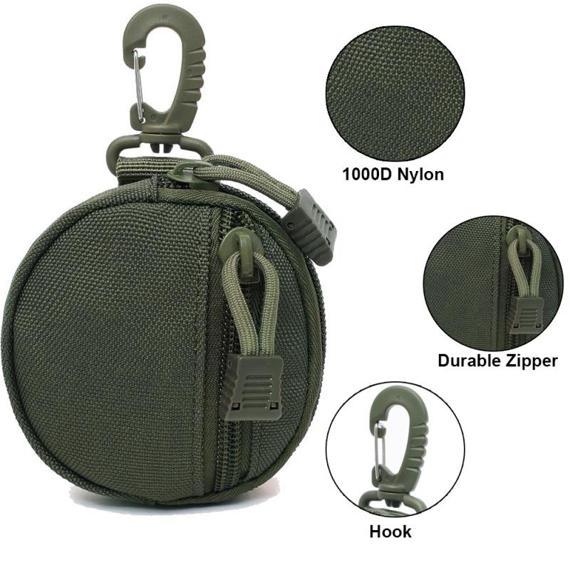 Wielofunkcyjna Torba Biodrowa  – Edc Carry Bag recenzja i cena