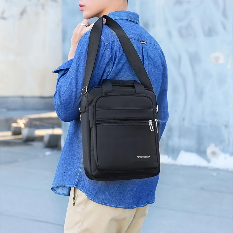 Torba na ramię o dużej pojemno – Edc Carry Bag recenzja i cena