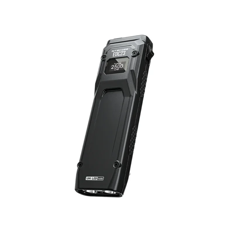 Latarka NITECORE EDC23 EDC 250 – Edc Carry Flashlight recenzja i cena