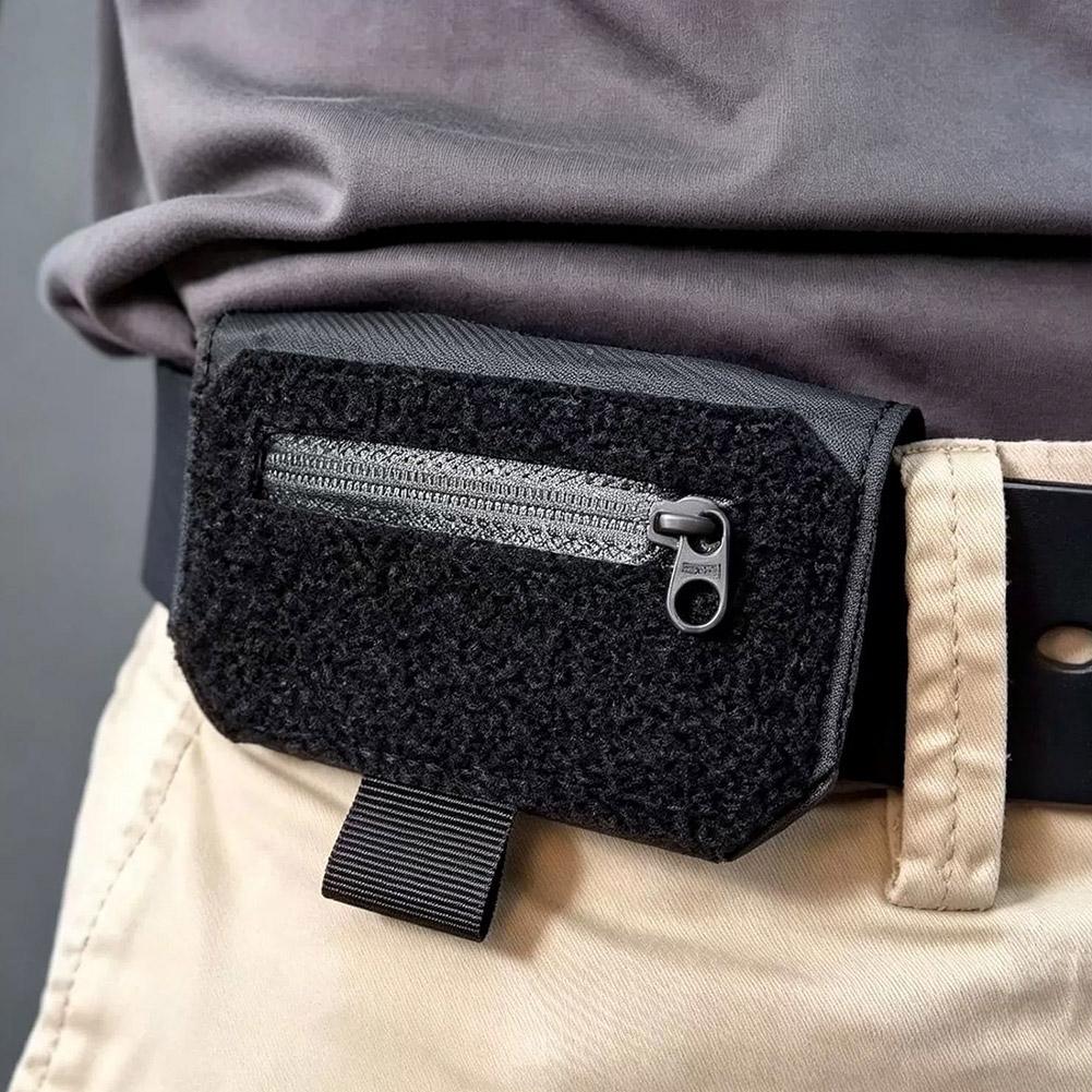 Ukryta torba podróżna na pas,  – Edc Carry Bag recenzja i cena