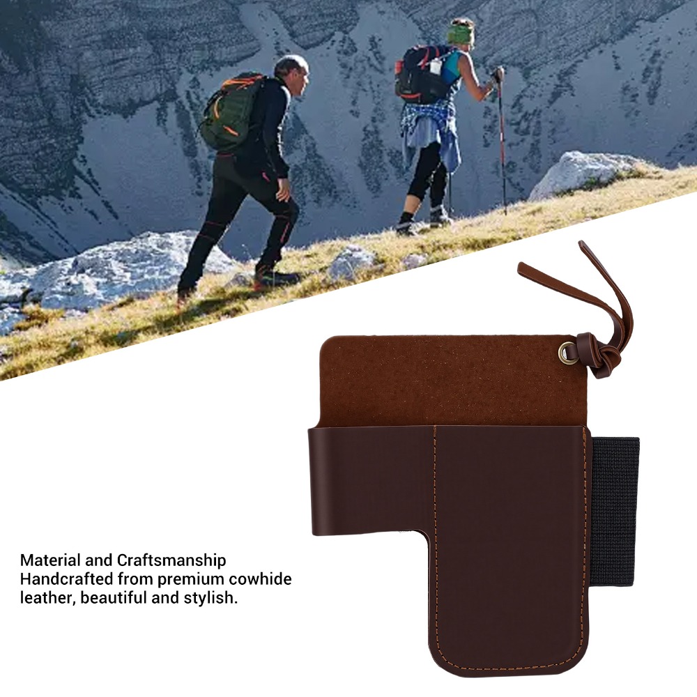 Wytrzymała skórzana kabura na  – Edc Carry Belt Leather recenzja i cena