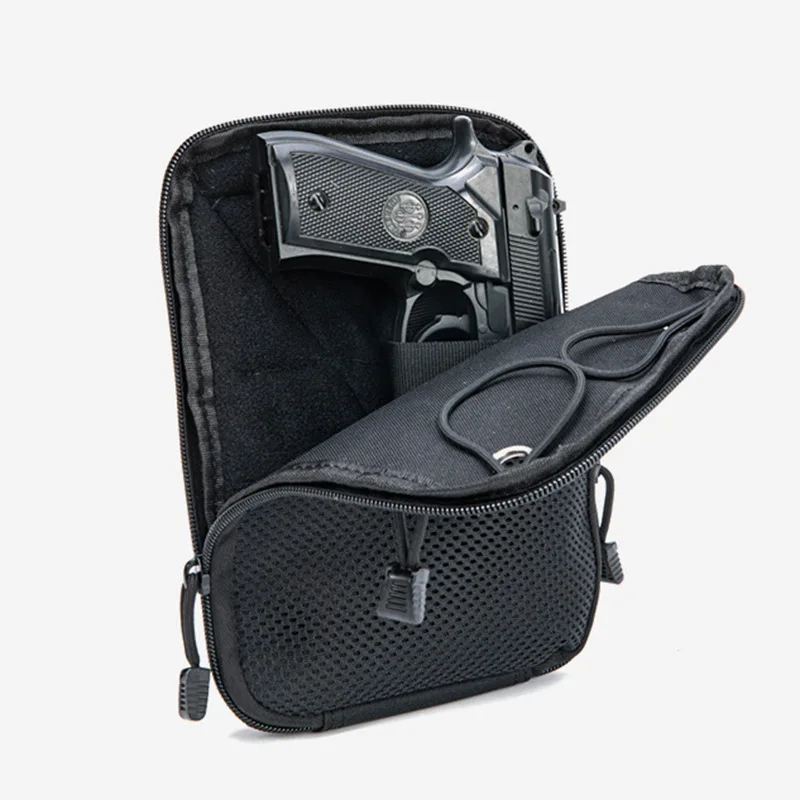 Molle ukryta kabura myśliwska  – Appendix Carry Edc recenzja i cena