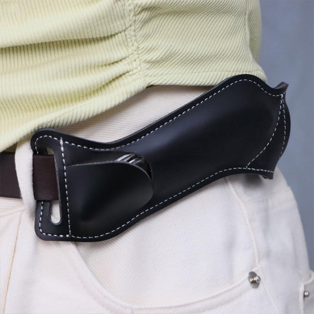Taktyczna torba na narzędzia,  – Edc Carry Belt Leather recenzja i cena