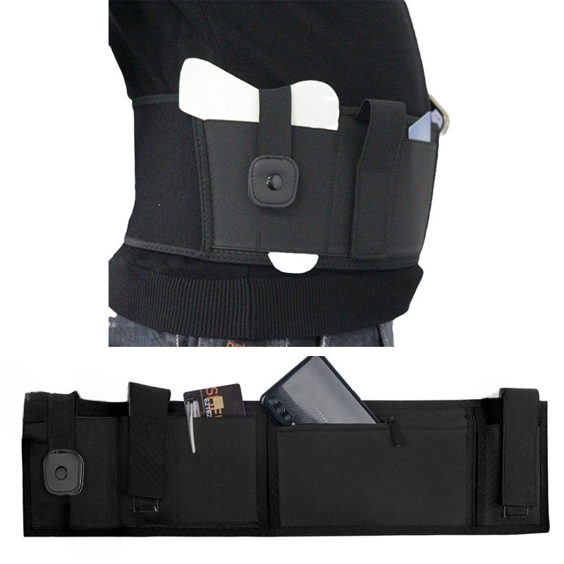 Kabura na brzuch, kabura na pi – Appendix Carry Edc recenzja i cena