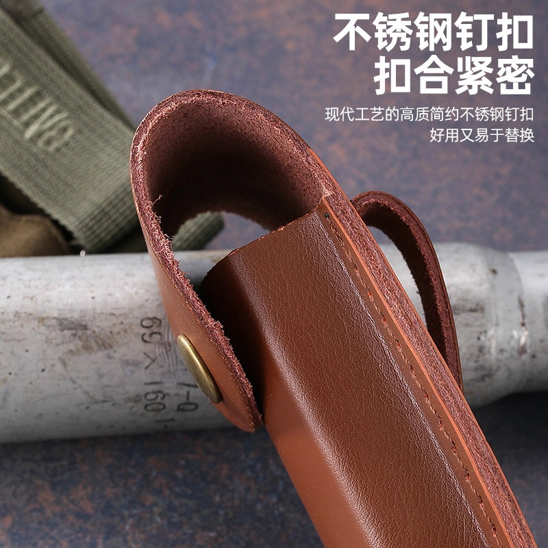 Oryginalne skórzane etui na nó – Edc Carry Belt Leather recenzja i cena
