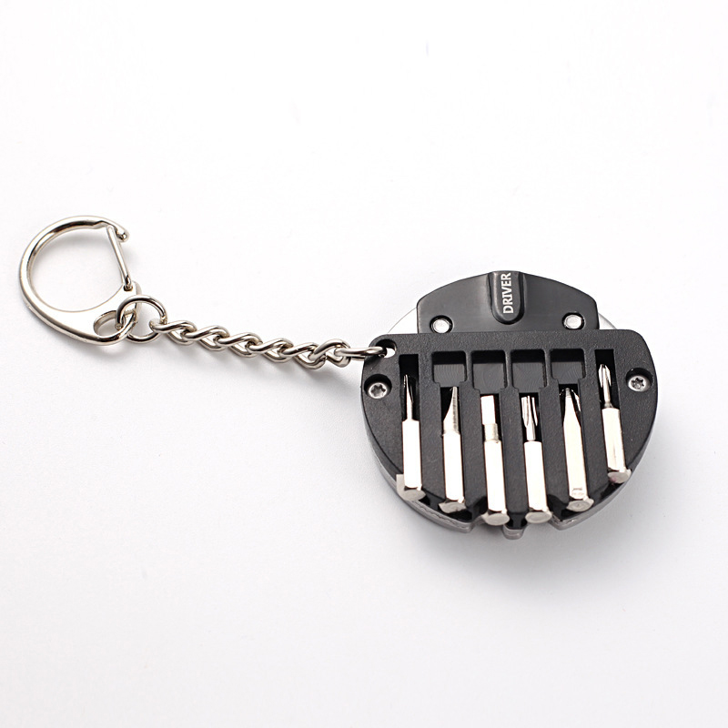 Wielofunkcyjny brelok z nożem  – Edc Carry Coins recenzja i cena