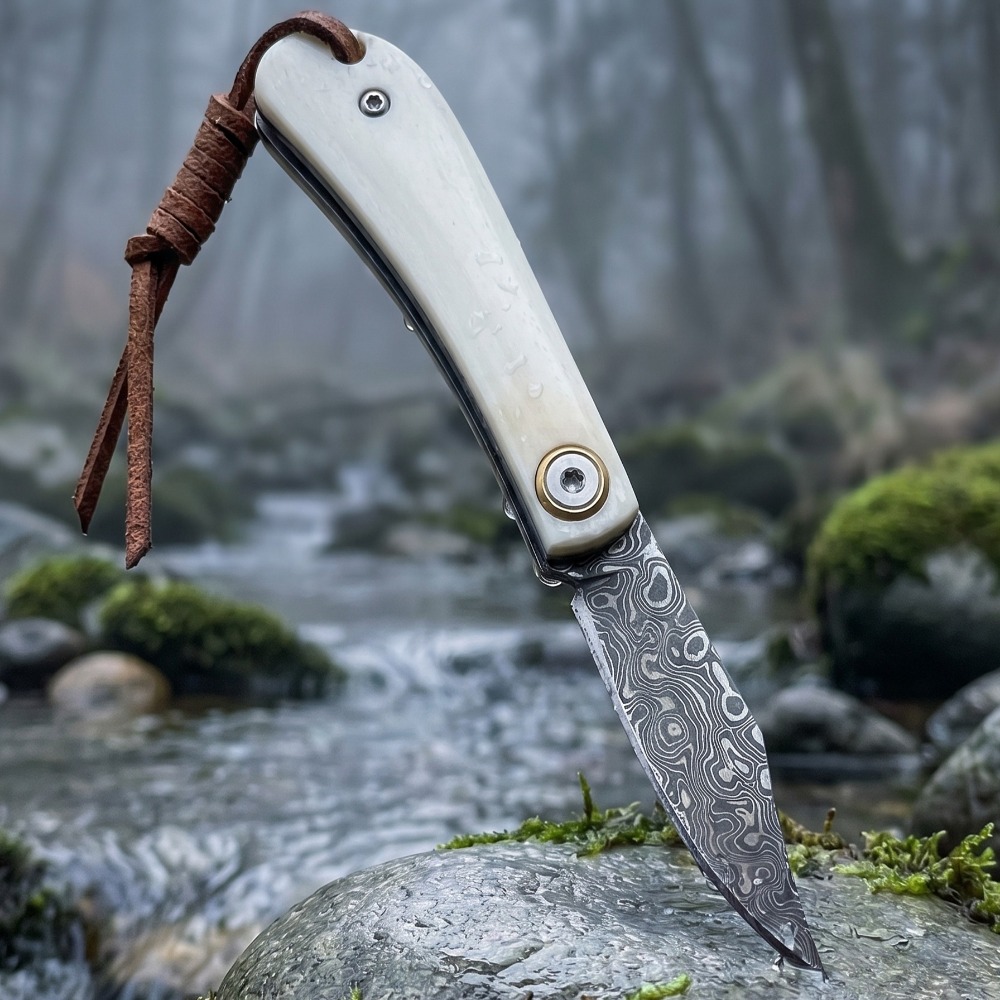 Składany nóż outdoorowy z ręko – Edc Daily Carry recenzja i cena