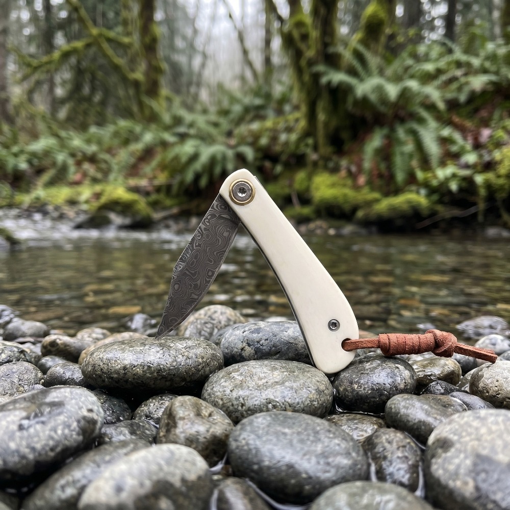 Składany nóż outdoorowy z ręko – Edc Daily Carry recenzja i cena