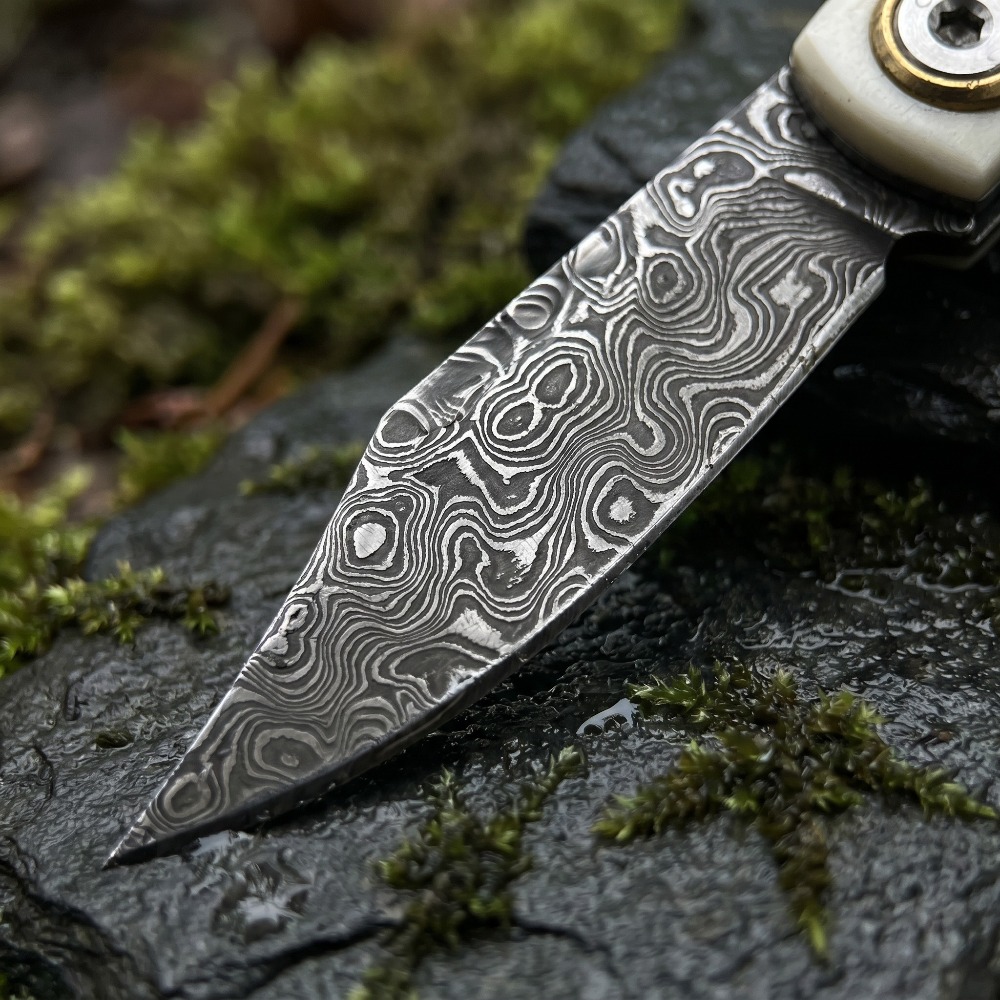 Składany nóż outdoorowy z ręko – Edc Daily Carry recenzja i cena