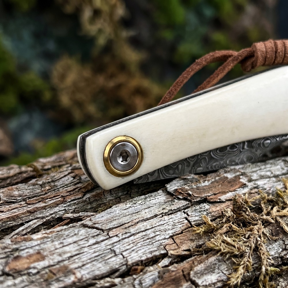 Składany nóż outdoorowy z ręko – Edc Daily Carry recenzja i cena