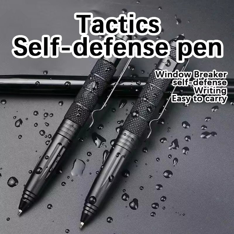 1 szt. Taktyczny długopis wiel – Pen Tactical Glass recenzja i cena