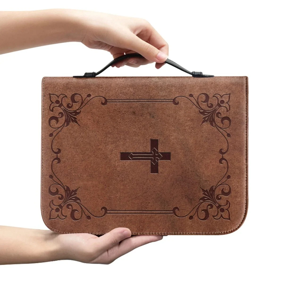 Klasyczna skórzana torba na Bi – Edc Carry Bag recenzja i cena
