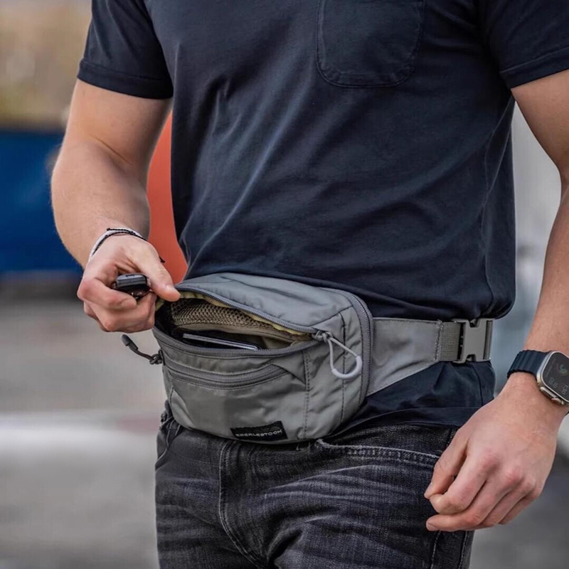 Męska torba biodrowa z regulow – Edc Carry Bag For Men recenzja i cena