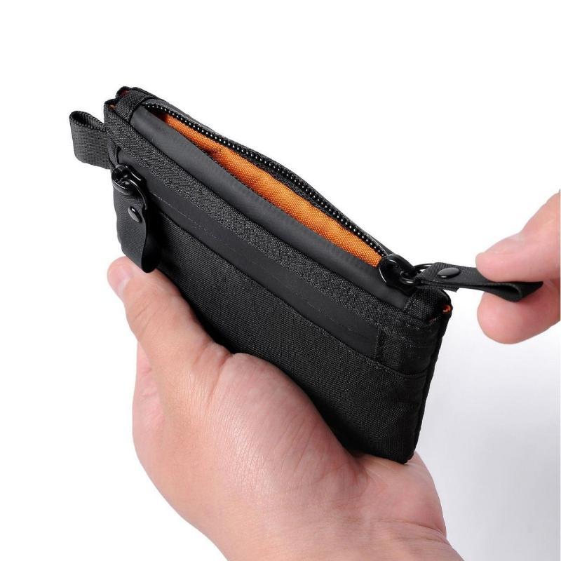 Mini Wodoodporny Portfel na Ka – Edc Carry Coins recenzja i cena
