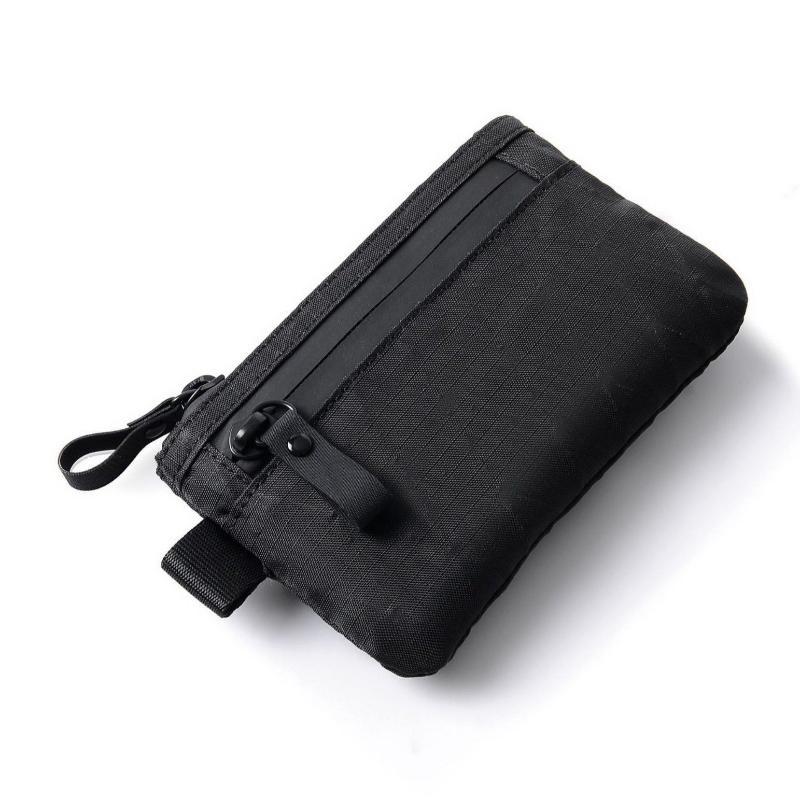 Mini Wodoodporny Portfel na Ka – Edc Carry Coins recenzja i cena