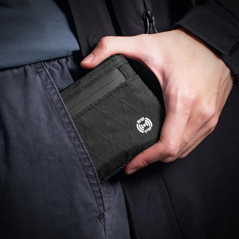 Ultracienki portfel EDC z ochr – Edc Carry Coins recenzja i cena