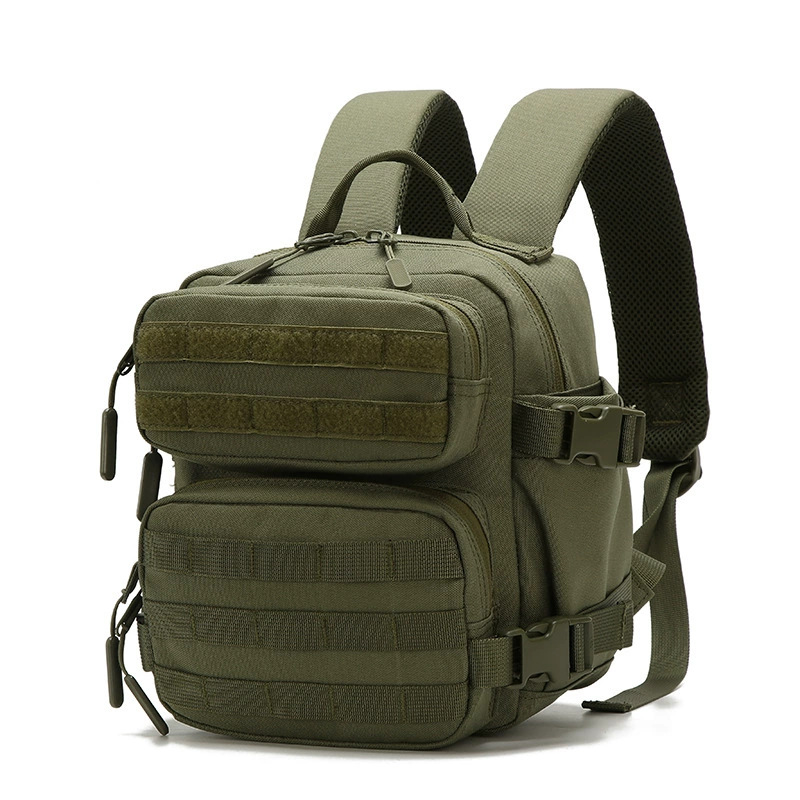 Plecak Sportowy 9L MOLLE 3-dni – Edc Carry Bag For Men recenzja i cena