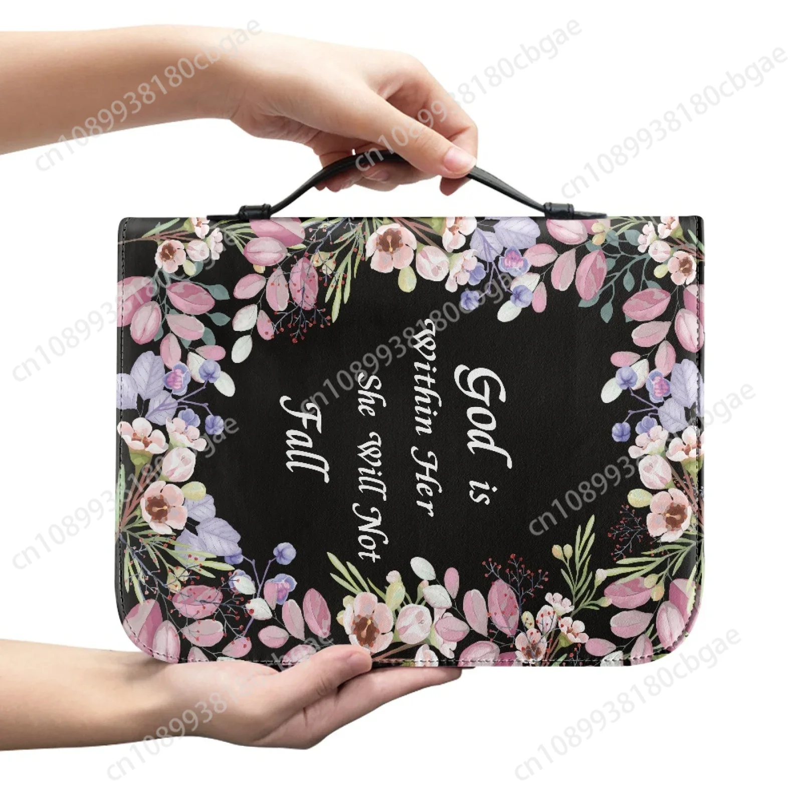 Torba na Biblię ze skóry z wzo – Edc Carry Bag recenzja i cena