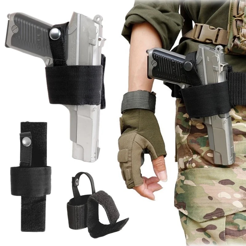 Uchwyt na broń do noszenia ukr – Edc Carry Pocket Pouch recenzja i cena