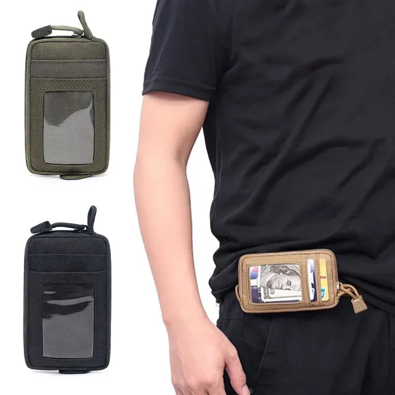 Taktyczna saszetka EDC na kluc – Edc Carry Box recenzja i cena