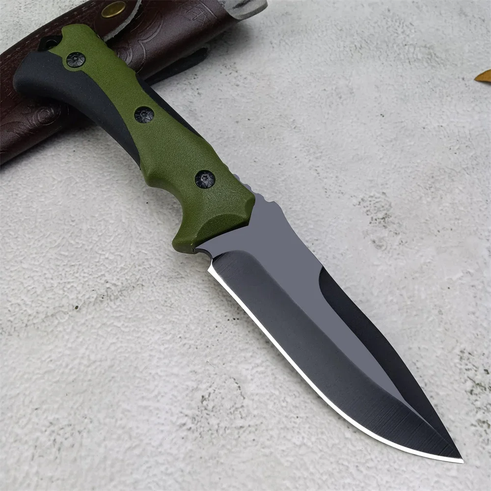 Wysokiej jakości nóż ze stałym – Edc Fixed Blade Deep Carry recenzja i cena