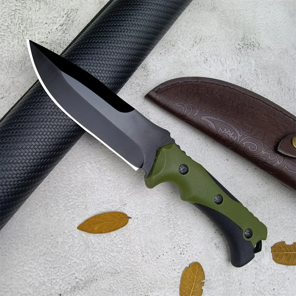 Wysokiej jakości nóż ze stałym – Edc Fixed Blade Deep Carry recenzja i cena