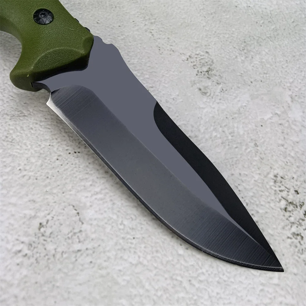 Wysokiej jakości nóż ze stałym – Edc Fixed Blade Deep Carry recenzja i cena