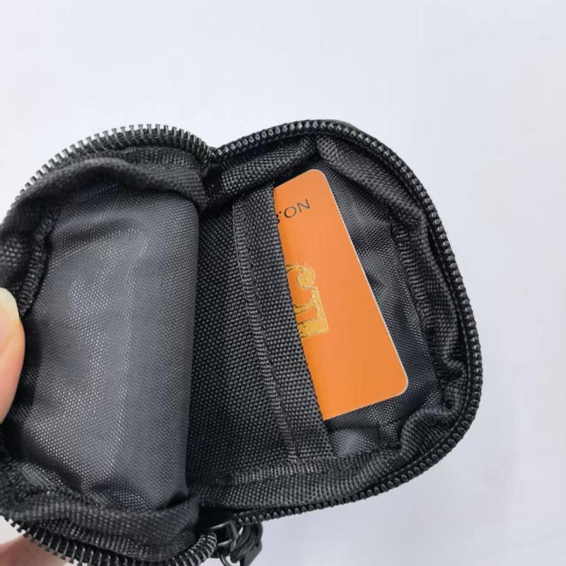 Mini EDC Poliestrowa Saszetka  – Edc Carry Coins recenzja i cena