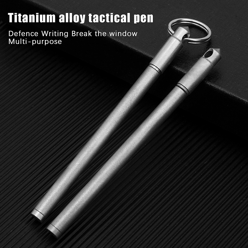 2026 NOWY Mini Tytanowy Długop – Edc Carry Pen recenzja i cena